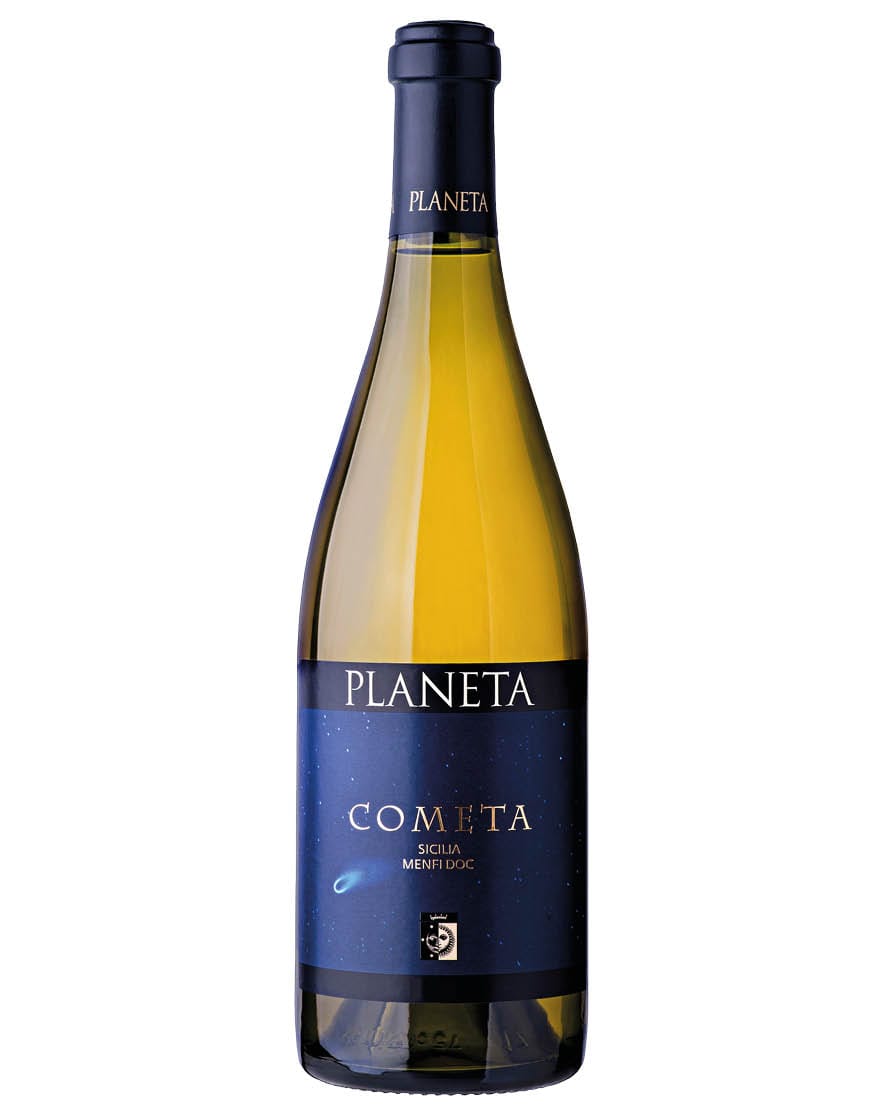 Sicilia Menfi DOC Fiano Cometa 2024 Planeta