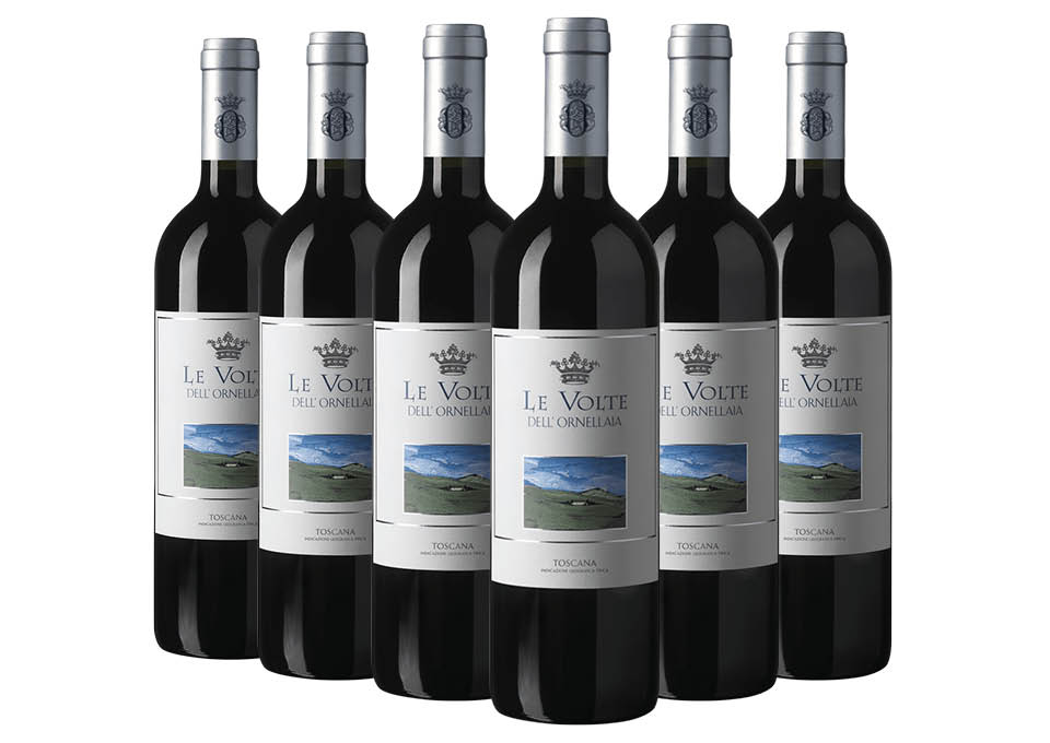 Toscana IGT Le Volte 2024 Ornellaia