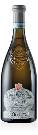 Lugana DOC I Frati 2025 Ca' dei Frati