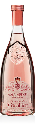 Vino Rosato Rosa dei Frati 2025 Ca' dei Frati