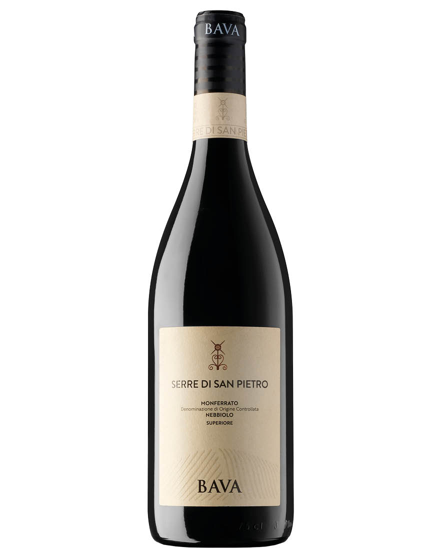 Monferrato DOC Nebbiolo Superiore Serre di San Pietro 2023 Bava