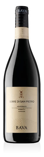 Monferrato DOC Nebbiolo Superiore Serre di San Pietro 2023 Bava