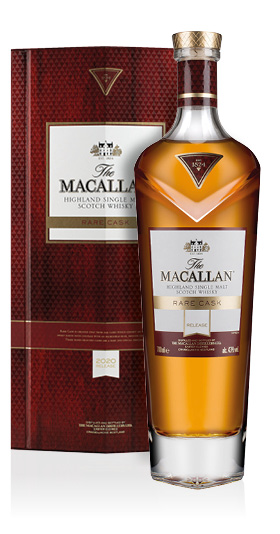 Highland Single Malt Scotch Whisky Rare Cask 2023 Limited Edition 2024 Macallan