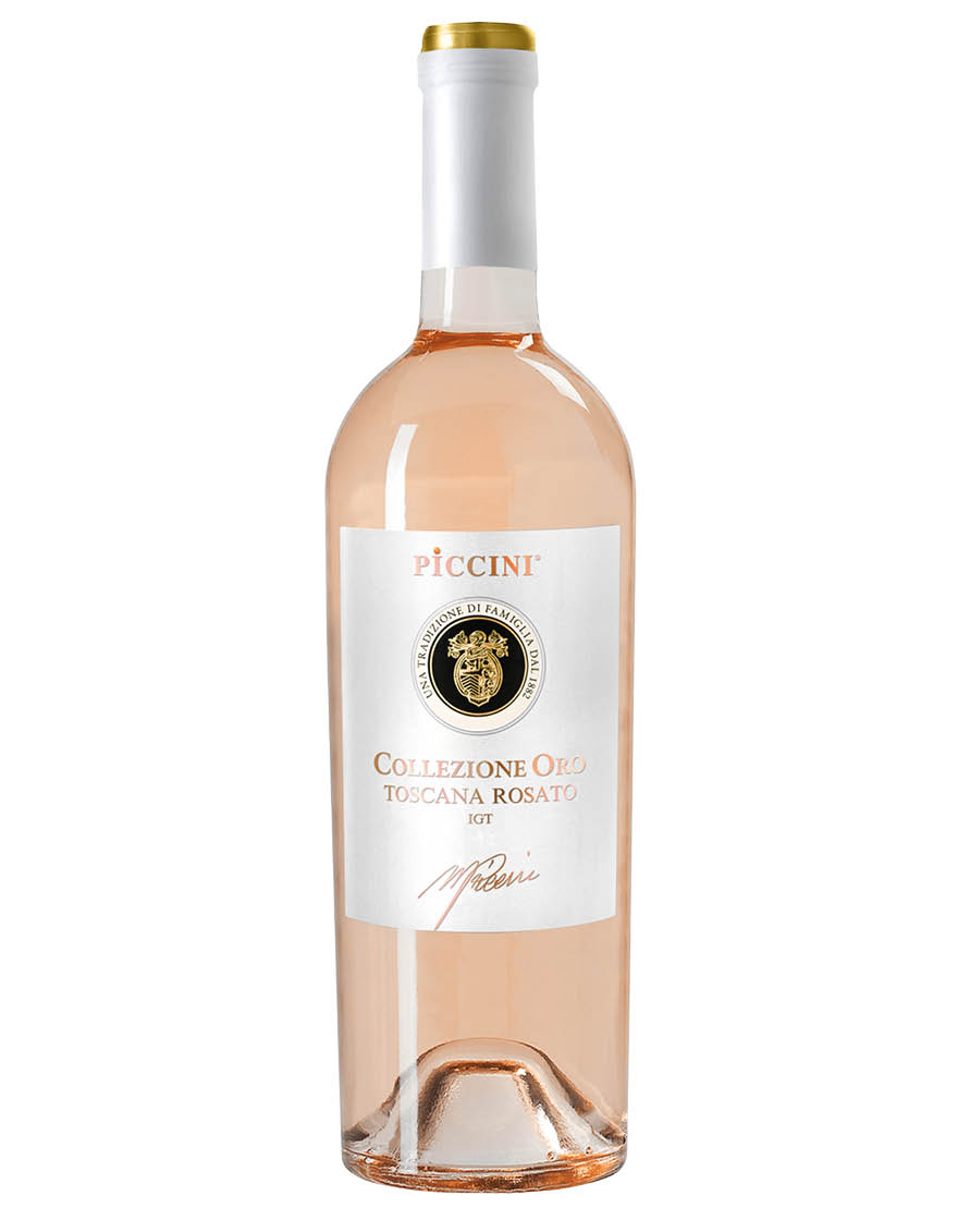 Toscana IGT Rosato Collezione Oro 2025 Piccini 1882
