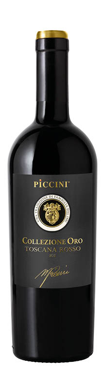 Toscana IGT Rosso Collezione Oro 2022 Piccini 1882