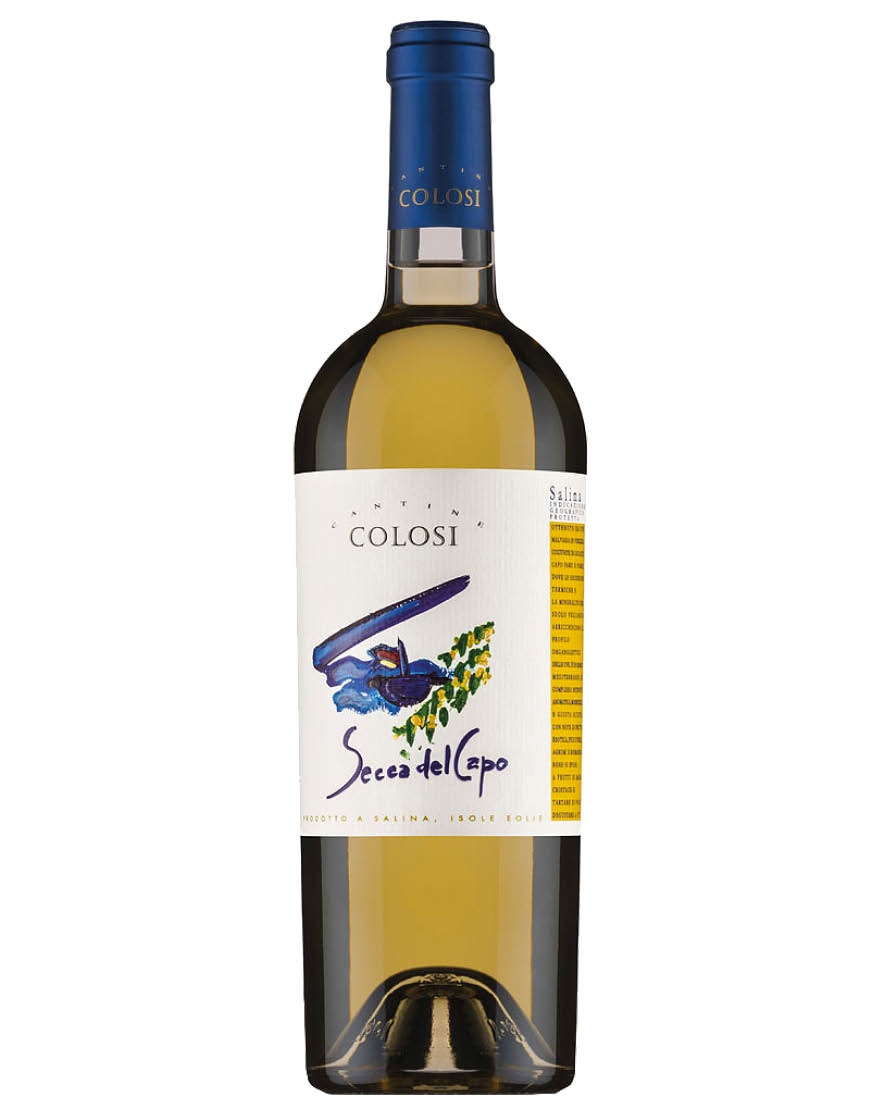 Salina IGT Malvasia Secca del Capo 2025 Colosi