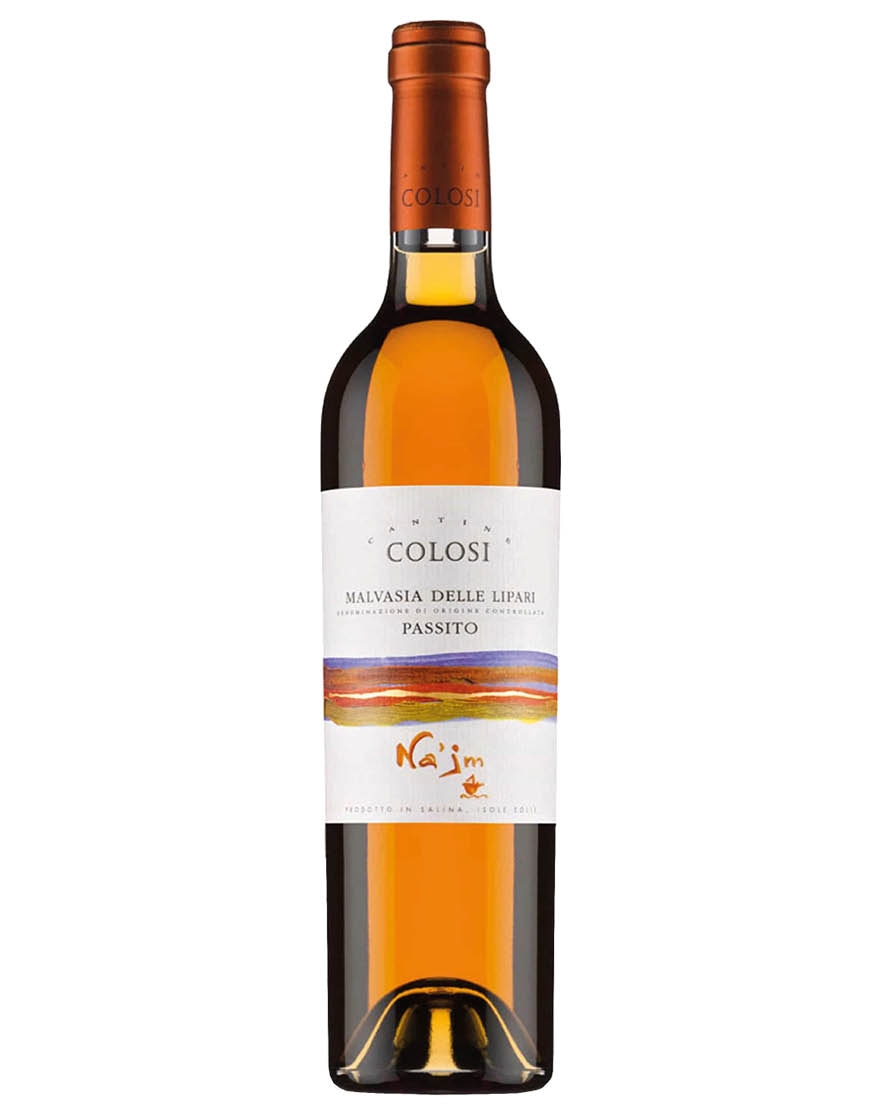 Malvasia delle Lipari DOC Passito Najm 2024 Colosi