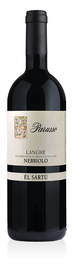 Langhe DOC Nebbiolo Ël Sartù 2024 Parusso