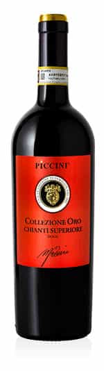 Chianti Superiore DOCG Collezione Oro 2024 Piccini 1882