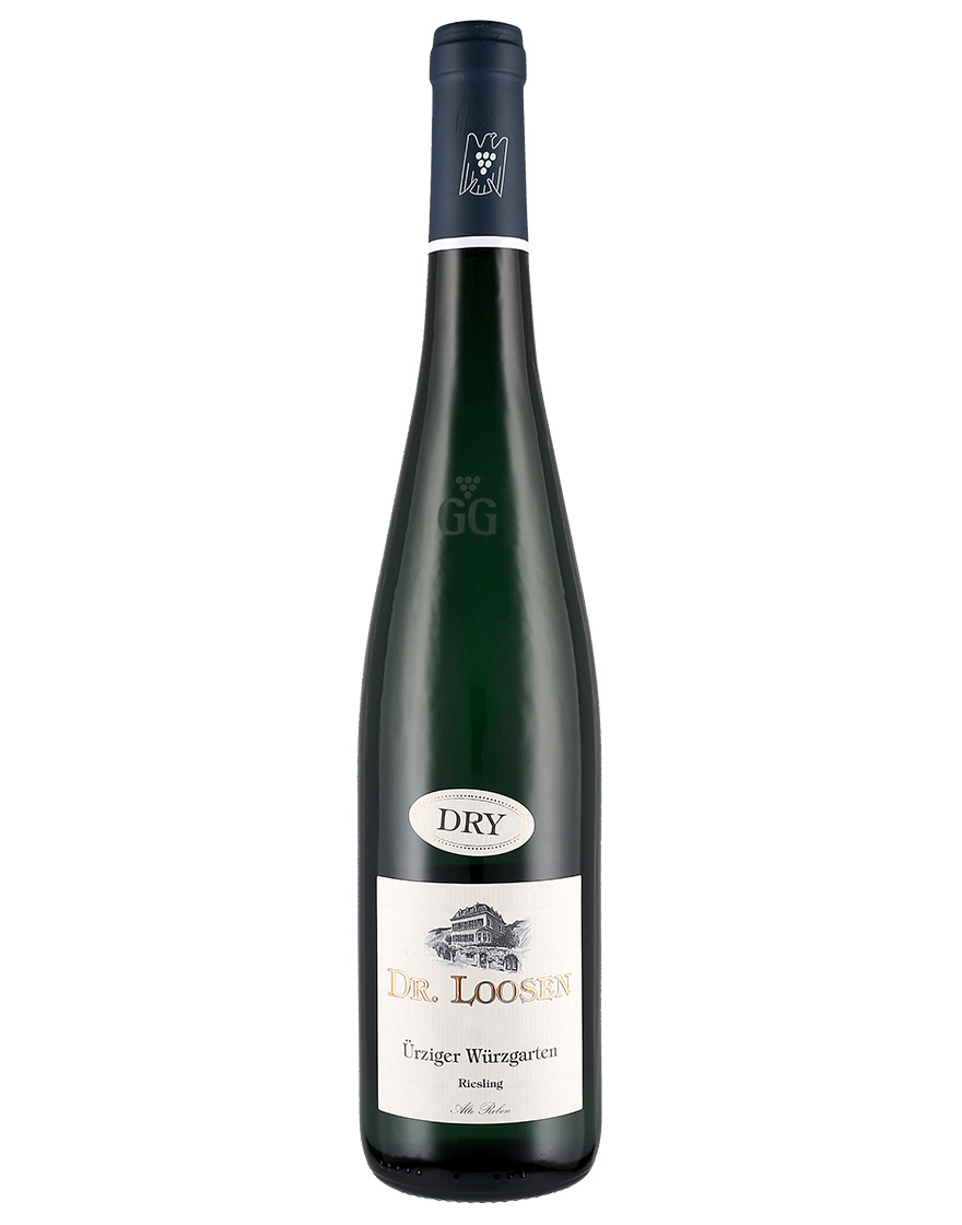 Mosel QbA Ürziger Würzgarten Riesling Trocken Alte Reben Grosses Gewächs 2023 Dr. Loosen