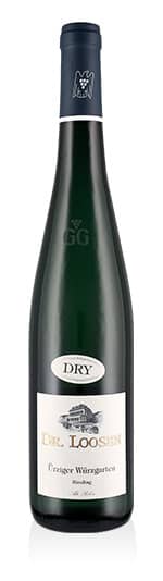 Mosel QbA Ürziger Würzgarten Riesling Trocken Alte Reben Grosses Gewächs 2023 Dr. Loosen