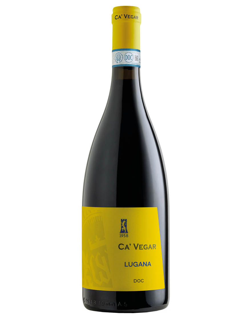 Lugana DOC Ca' Vegar 2025 Cantina Castelnuovo del Garda
