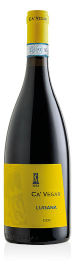 Lugana DOC Ca' Vegar 2025 Cantina Castelnuovo del Garda