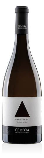 Trentino DOC Chardonnay 2023 Cembra Cantina di Montagna