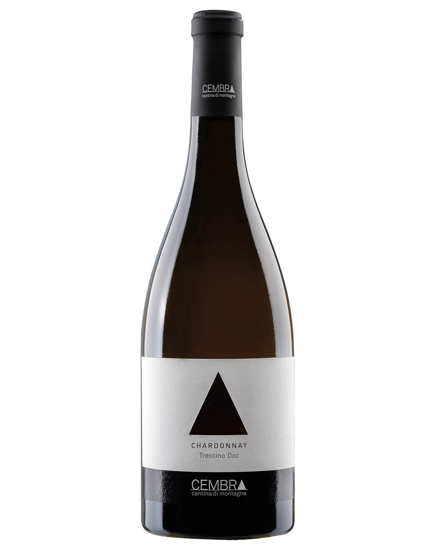 Trentino DOC Chardonnay 2023 Cembra Cantina di Montagna