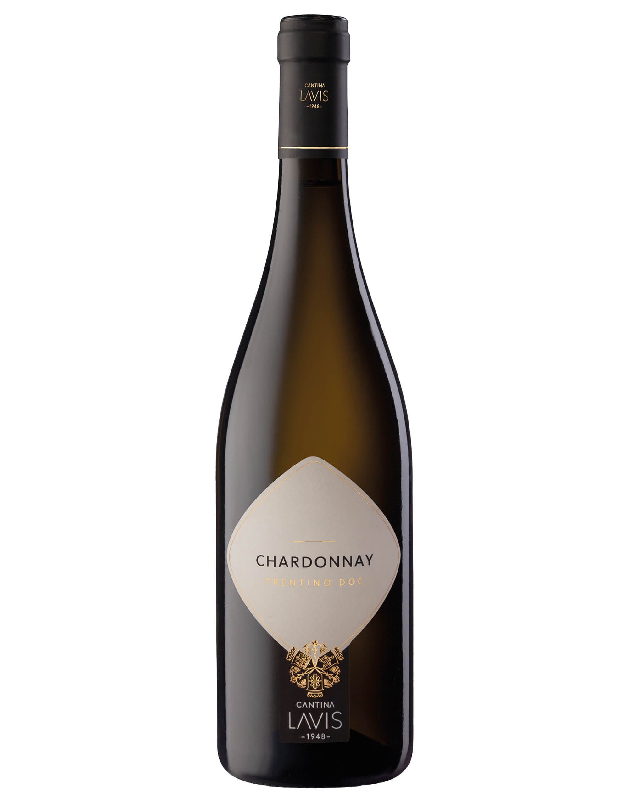Trentino DOC Chardonnay Cantina La-Vis 2025 0,75 ℓ