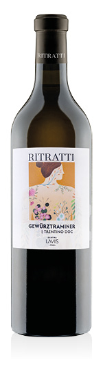 Trentino DOC Gewürztraminer Ritratti 2024 Cantina La-Vis