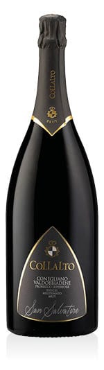Prosecco Superiore di Conegliano Valdobbiadene DOCG Brut San Salvatore 2025 Conte Collalto