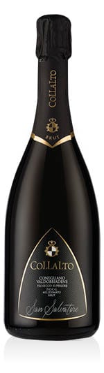 Prosecco Superiore di Conegliano Valdobbiadene DOCG Brut San Salvatore 2025 Conte Collalto
