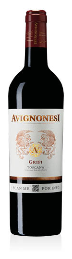 Toscana IGT Grifi 2022 Avignonesi