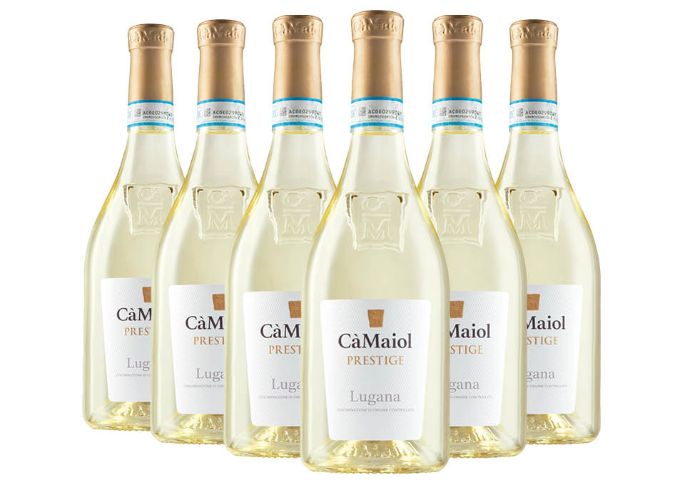 Lugana DOC Prestige 2025 Cà Maiol