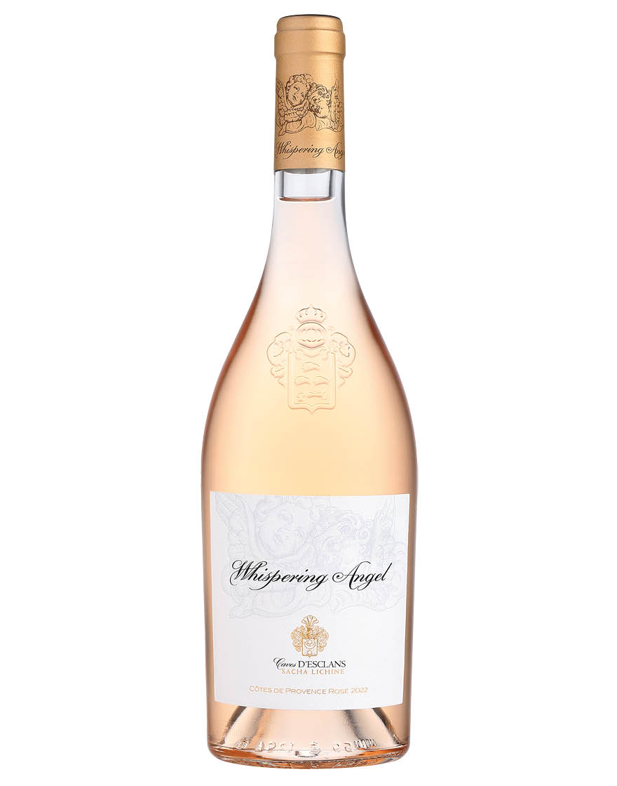 Côtes de Provence AOC Whispering Angel 2025 Château d'Esclans