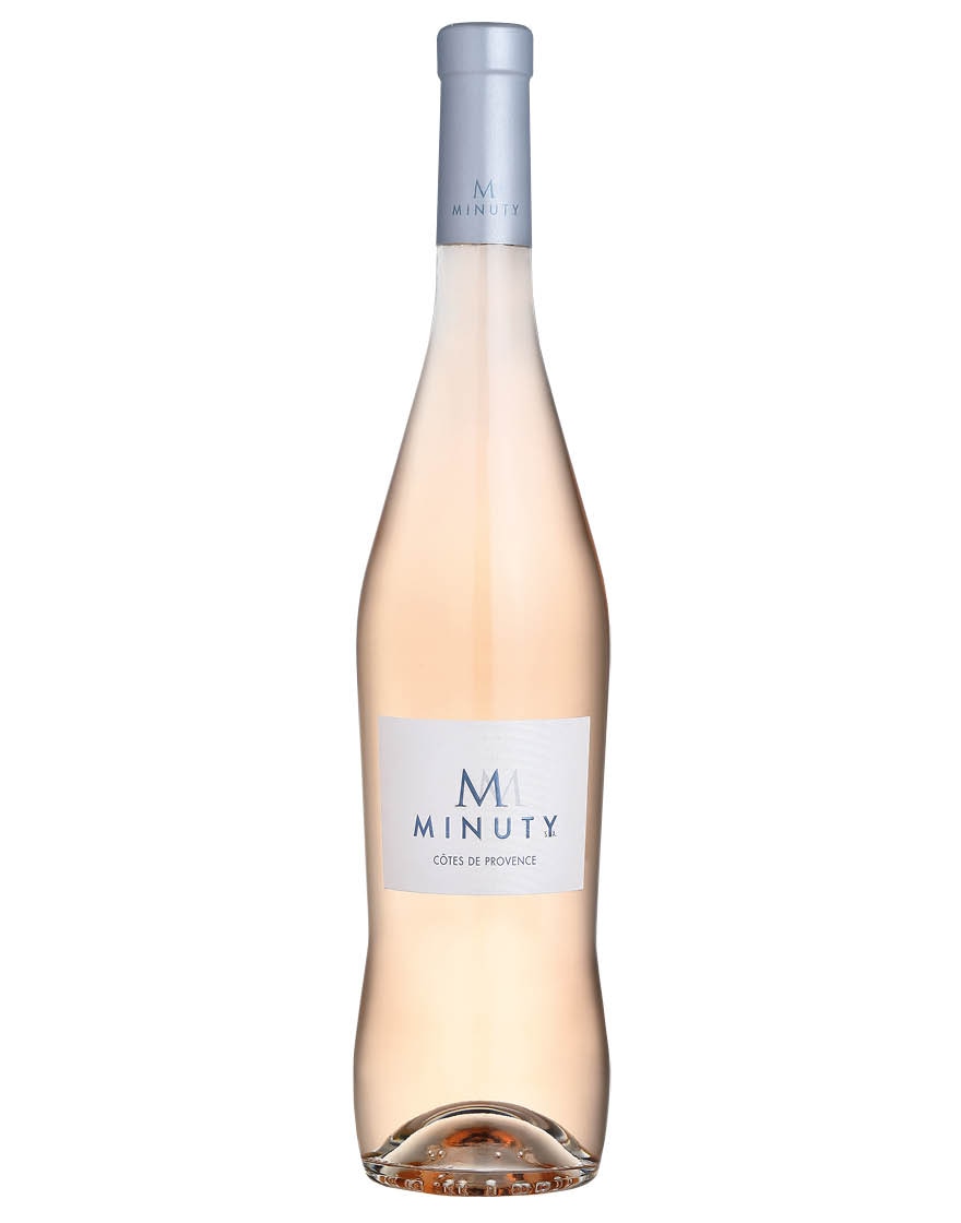 Côtes de Provence AOC M de Rosé 2025 Minuty