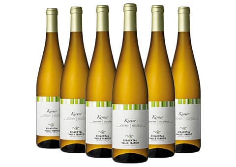 Südtirol - Alto Adige Valle Isarco DOC Kerner 2025 Cantina Valle Isarco