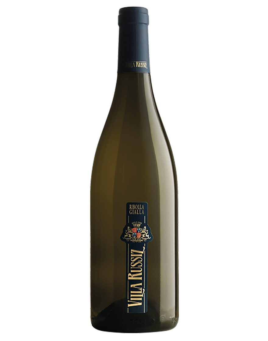 Collio DOC Ribolla Gialla 2024 Villa Russiz