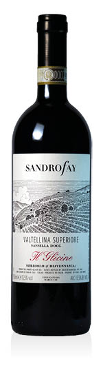 Valtellina Superiore DOCG Sassella Il Glicine 2022 Sandro Fay