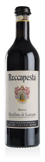 Morellino di Scansano DOCG Riserva 2022 Roccapesta