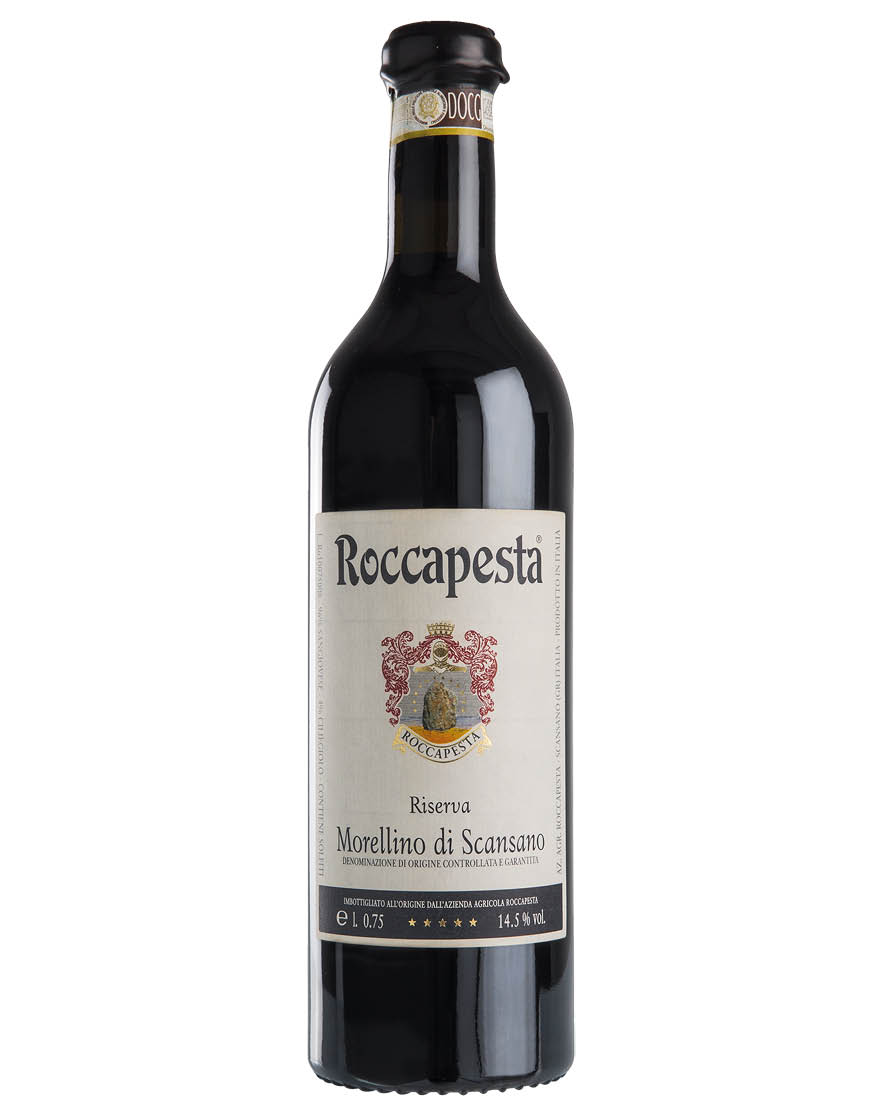 Morellino di Scansano DOCG Riserva 2022 Roccapesta