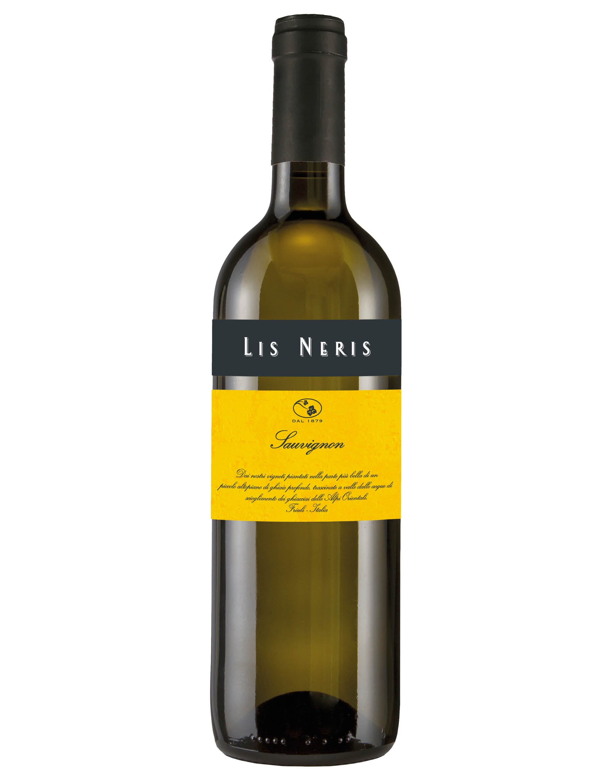 Friuli Isonzo Sauvignon DOC Lis Neris 2024 0,75 ℓ