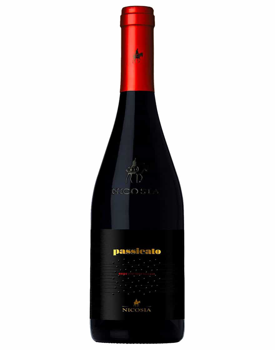 Terre Siciliane IGT Rosso Passicato 2025 Nicosia