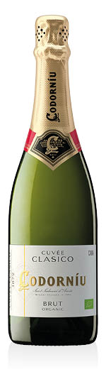 Cava DO Brut Cuvée Clasico Codorníu