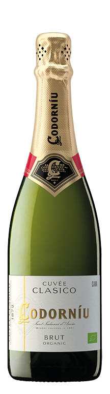 Cava DO Brut Cuvée Clasico Codorníu