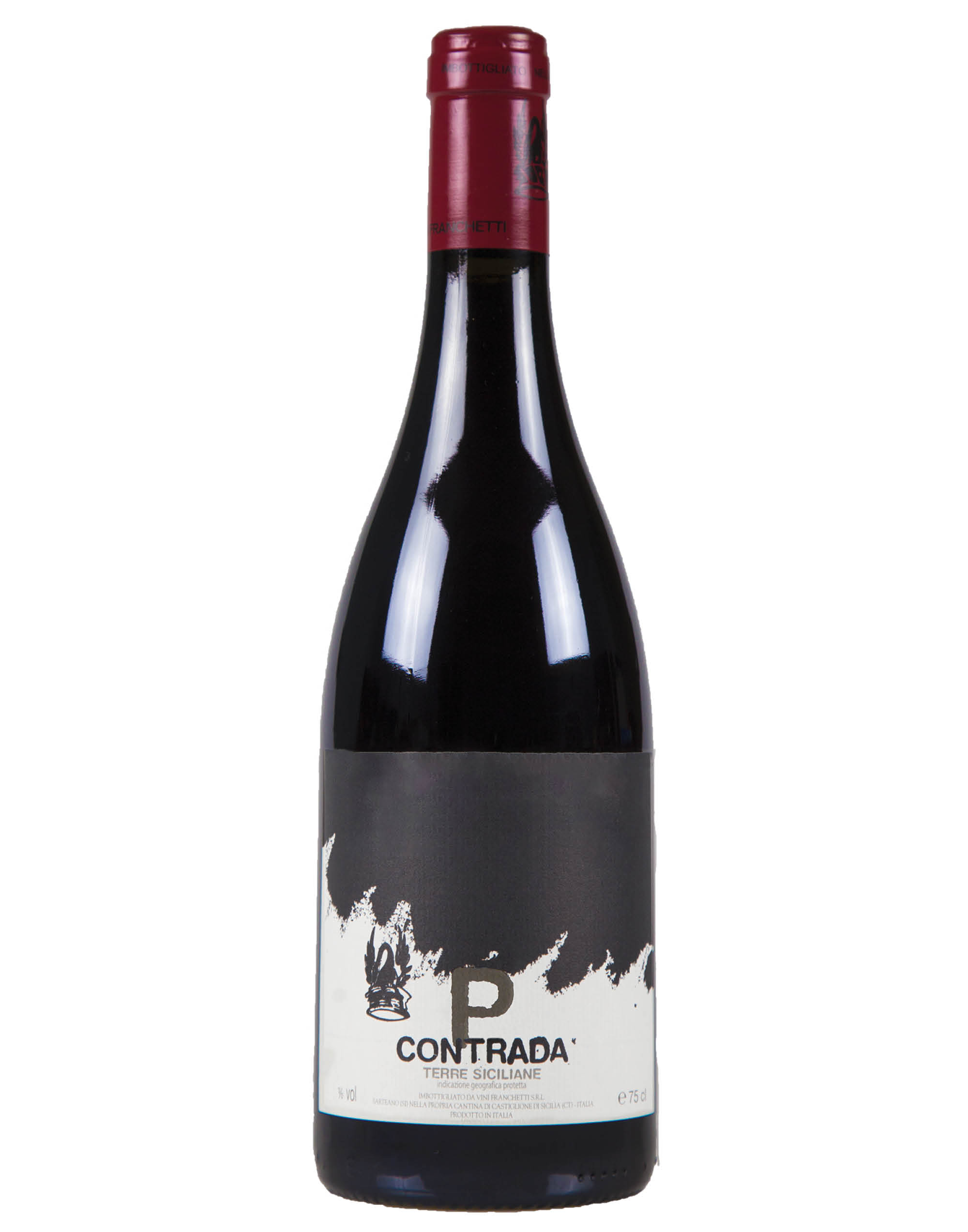Terre Siciliane IGT Nerello Mascalese Contrada P Passopisciaro 2022...