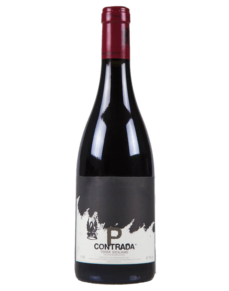 Terre Siciliane IGT Nerello Mascalese Contrada P 2022 Passopisciaro