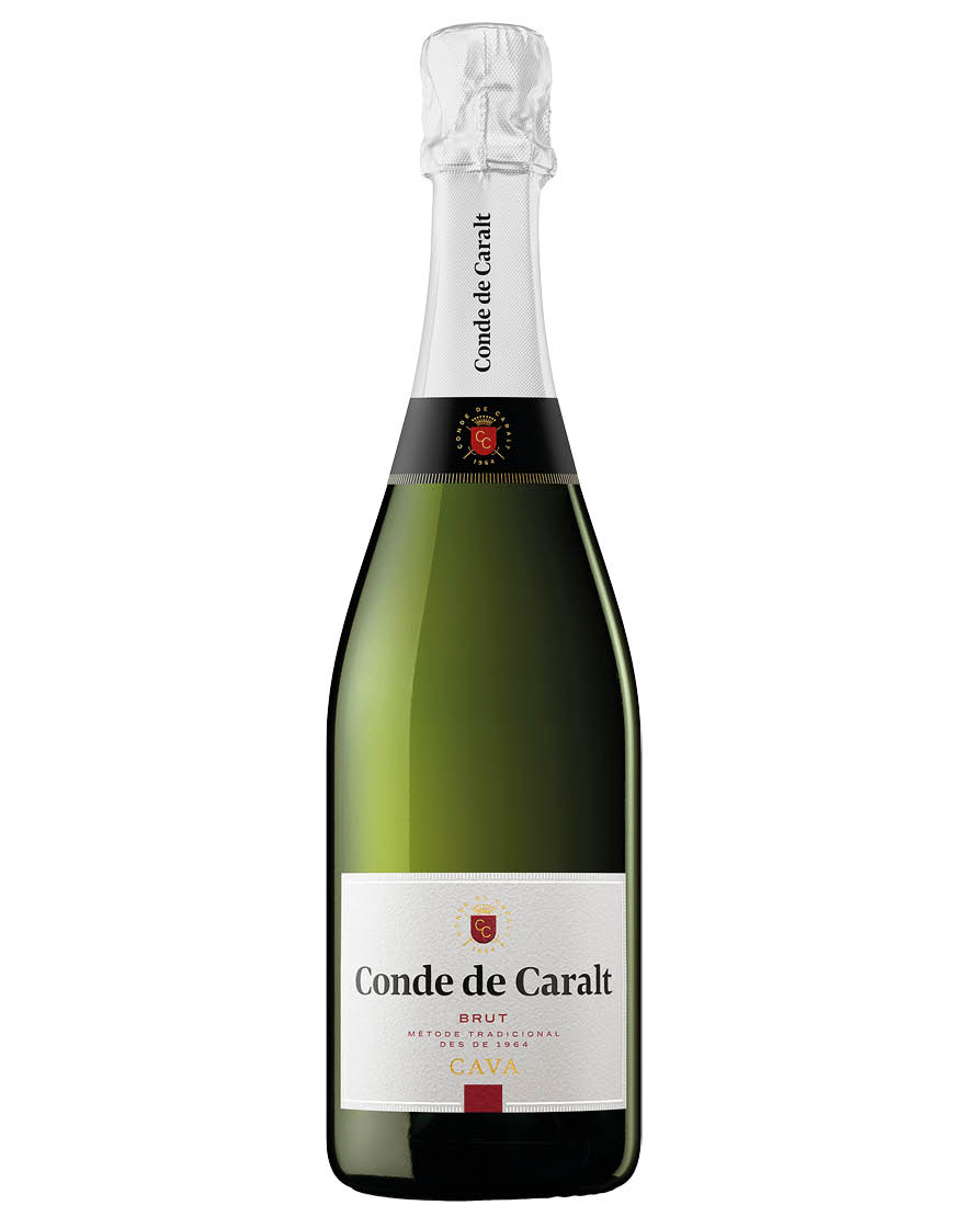 Cava DO Brut Conde de Caralt