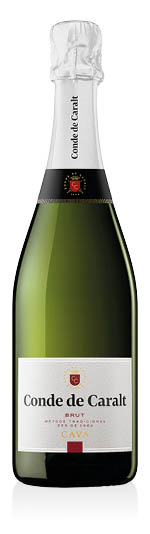 Cava DO Brut Conde de Caralt