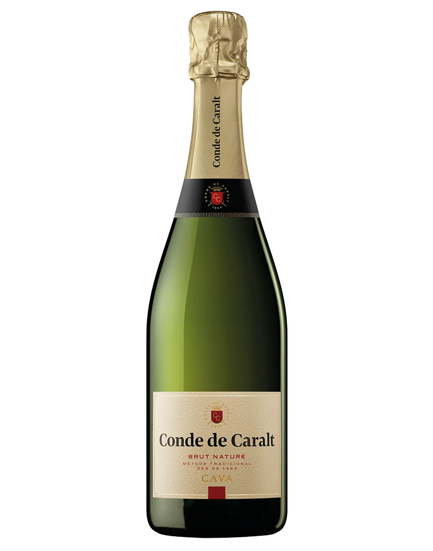 Cava DO Brut Nature Conde de Caralt