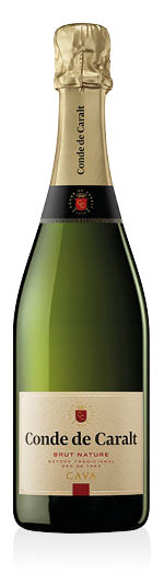 Cava DO Brut Nature Conde de Caralt