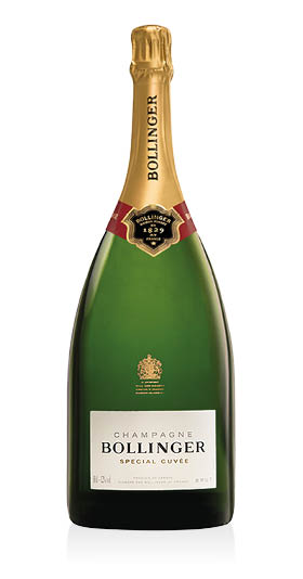 Champagne AOC Brut Special Cuvée Bollinger