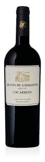 Arruda DOC Vinho Tinto 2023 Quinta de S. Sebastião