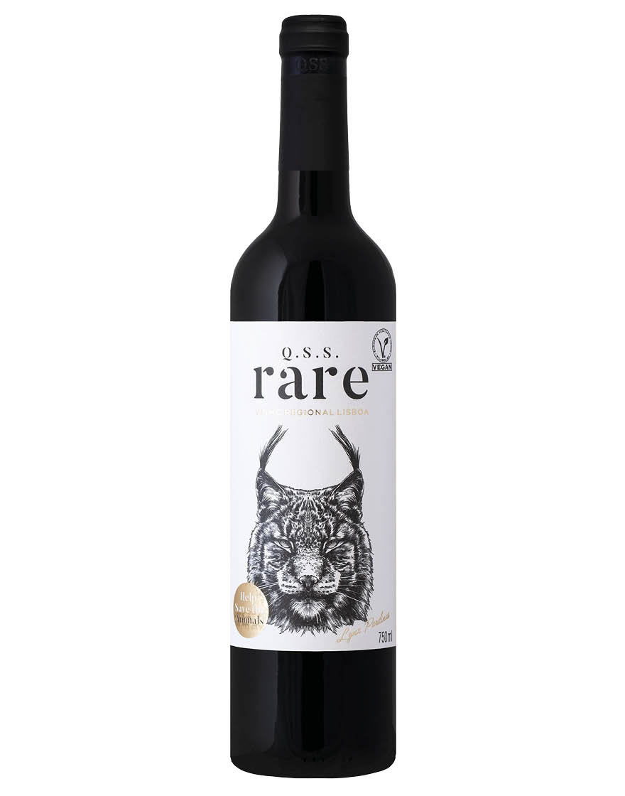 Vinho Regional Lisboa Tinto rare 2024 Quinta de S. Sebastião