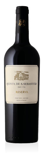 Vinho Tinto Reserva 2023 Quinta de S. Sebastião