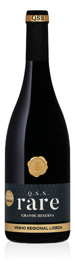 Vinho Regional Lisboa Tinto rare Grande Reserva 2022 Quinta de S. Sebastião
