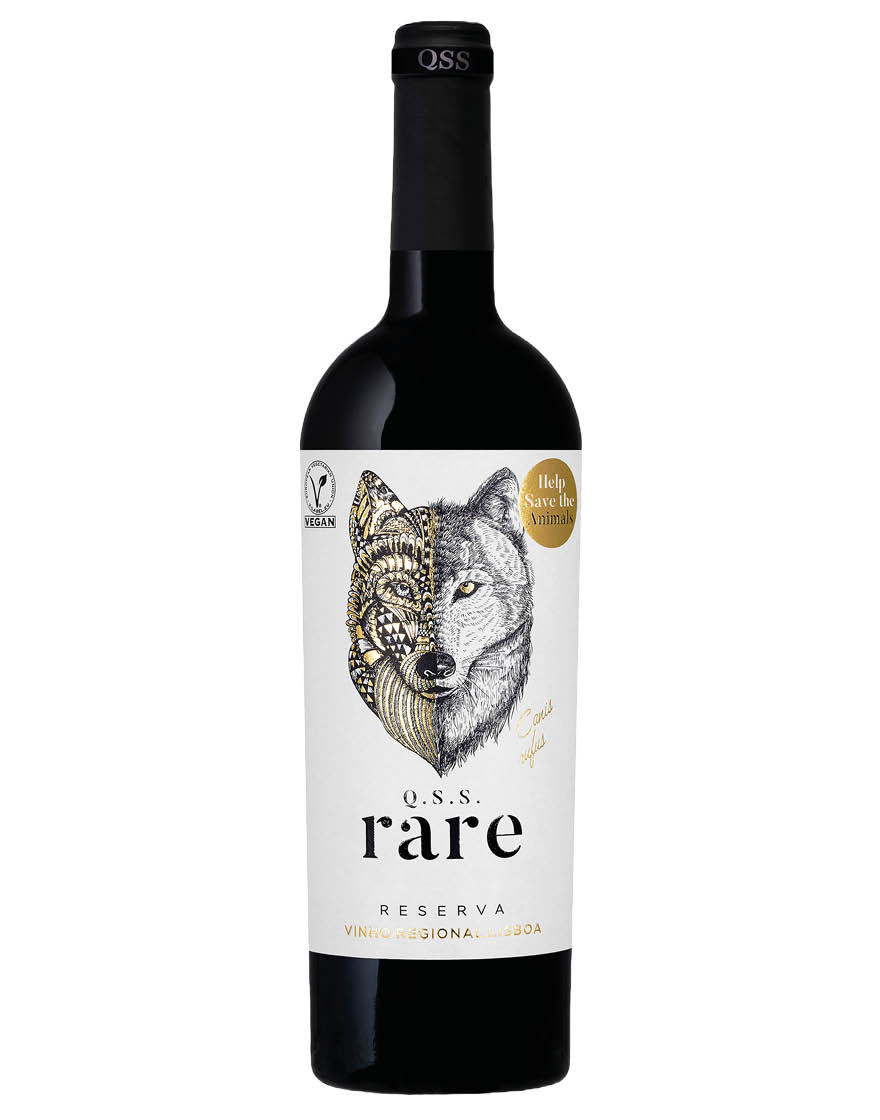 Vinho Regional Lisboa Tinto rare Reserva 2023 Quinta de S. Sebastião