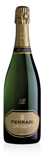 Trento DOC Riserva Extra Brut Lunelli 2016 Ferrari