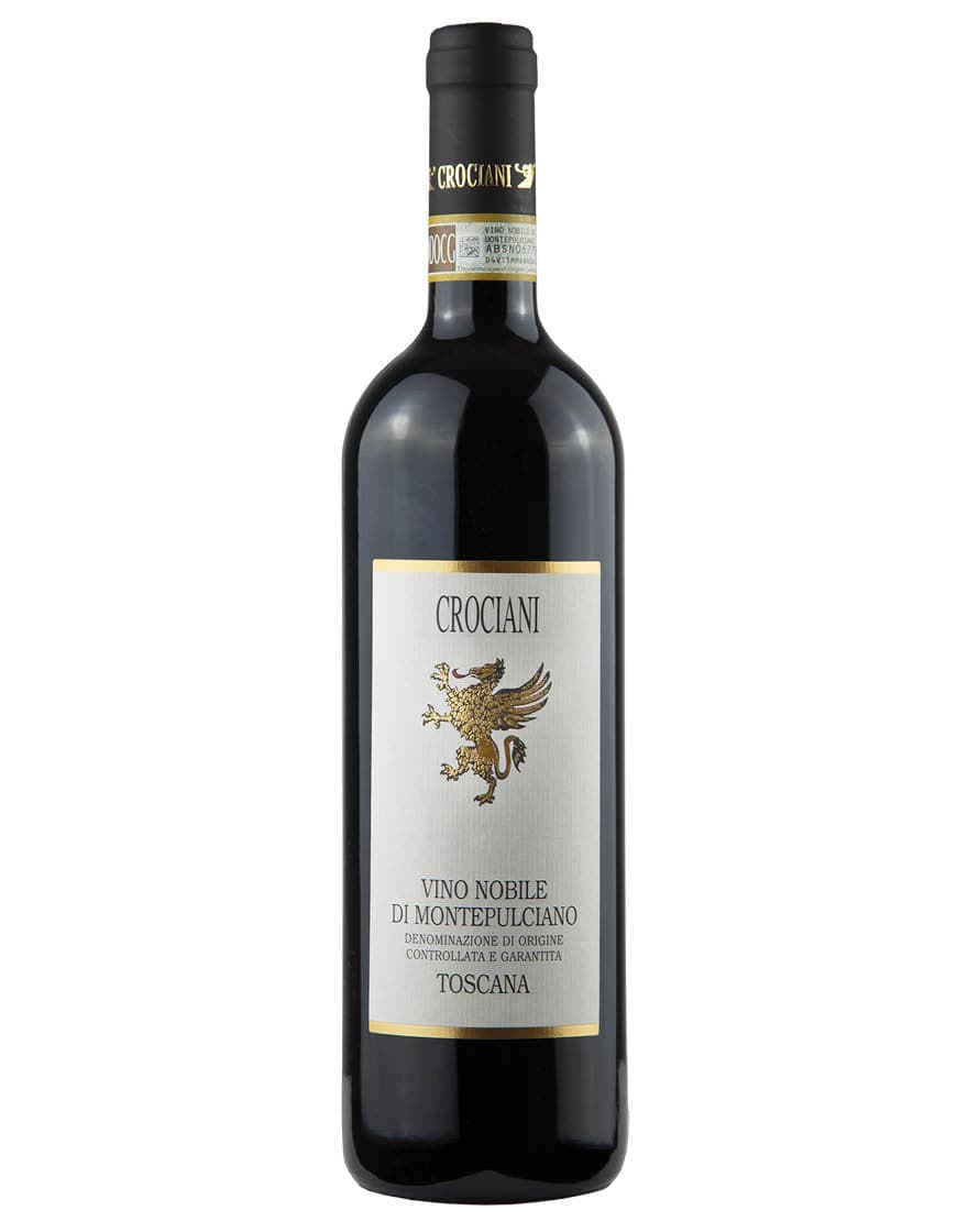 Nobile di Montepulciano DOCG 2022 Crociani